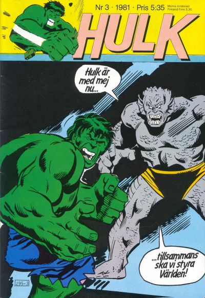 Hulk Hulk