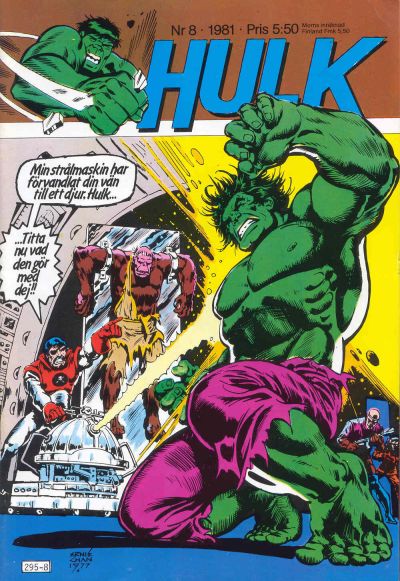 Hulk Hulk