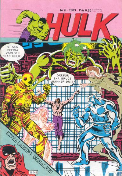 Hulk Hulk