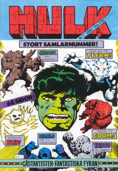 Hulk Hulk