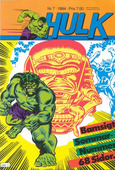 Hulk Hulk
