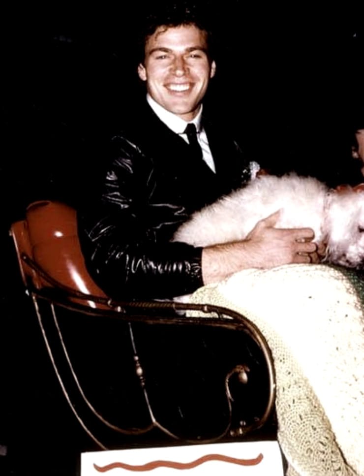 Jon-Erik Hexum Jon-Erik Hexum
