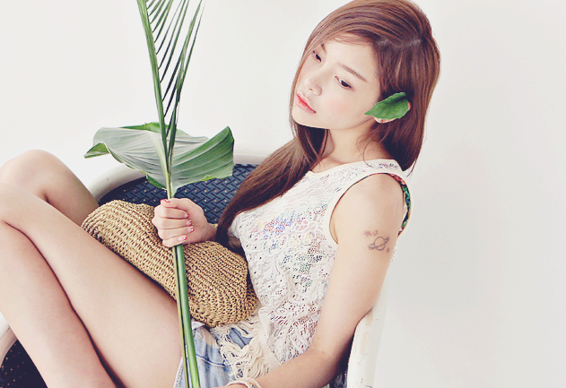 Gong Soo Ah