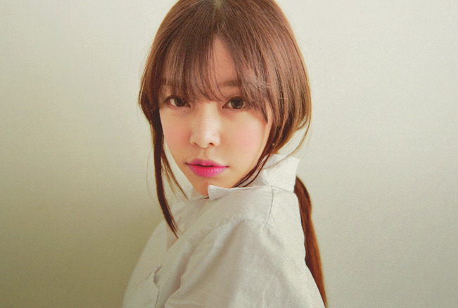 Gong Soo Ah