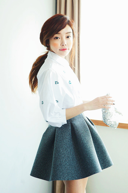 Gong Soo Ah