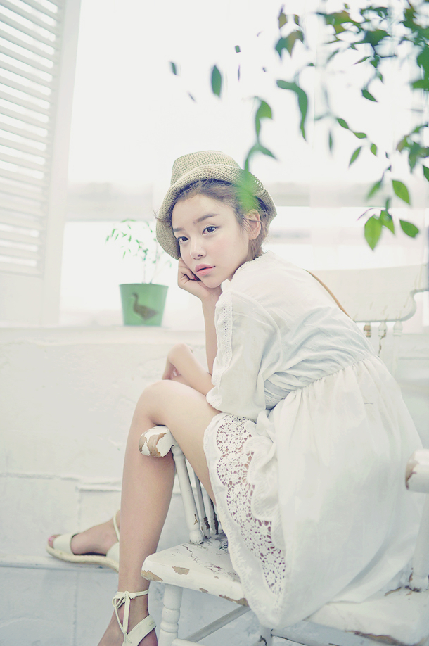 Gong Soo Ah