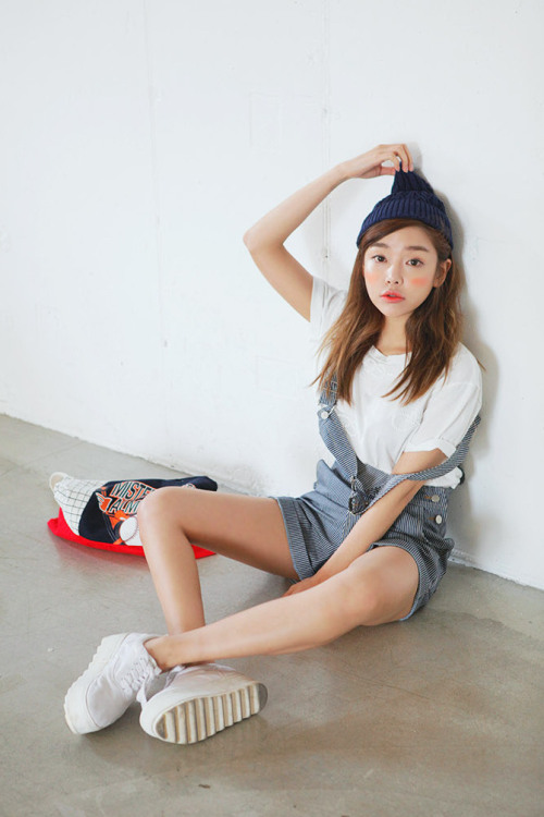 Gong Soo Ah