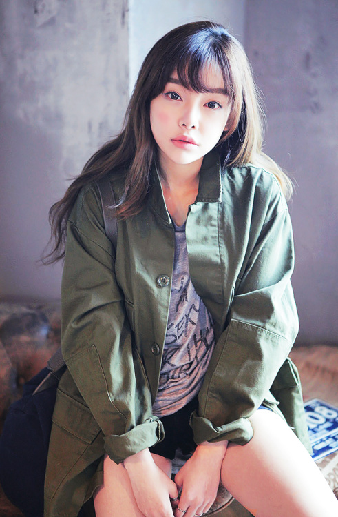 Gong Soo Ah