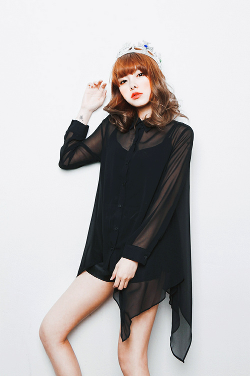Gong Soo Ah