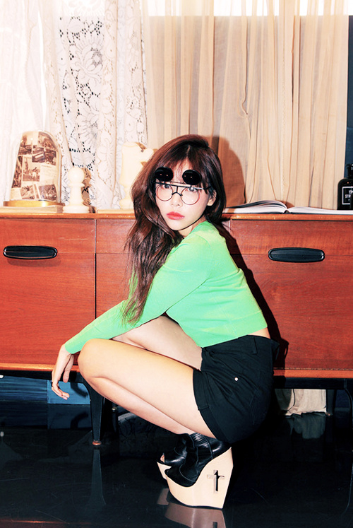 Gong Soo Ah