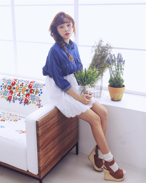 Gong Soo Ah