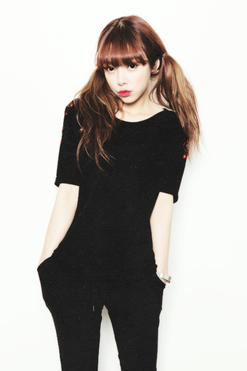 Gong Soo Ah