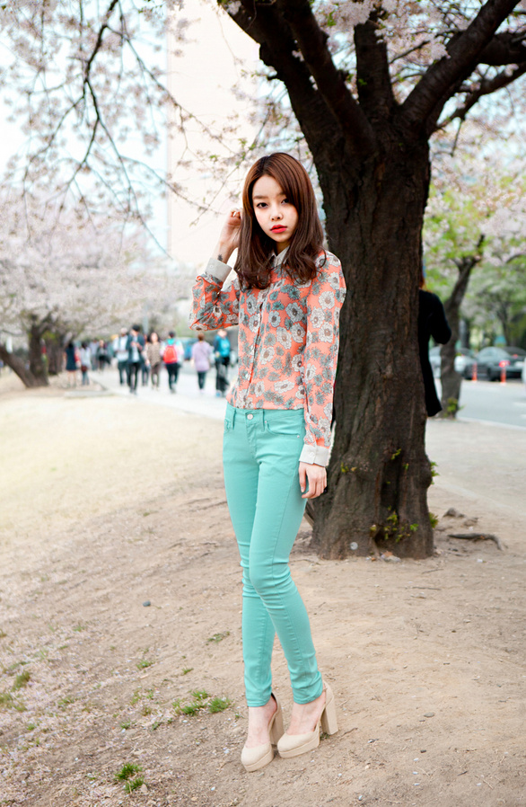 Gong Soo Ah