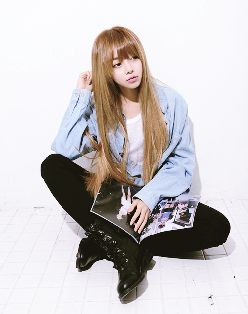 Gong Soo Ah