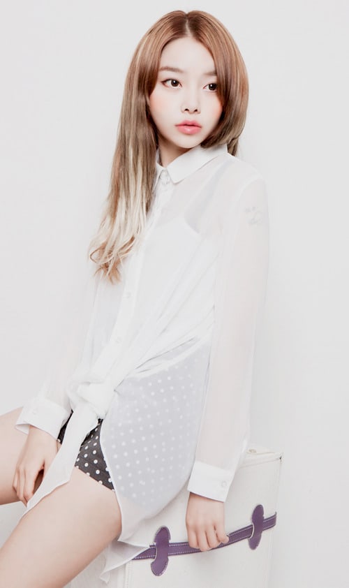 Gong Soo Ah