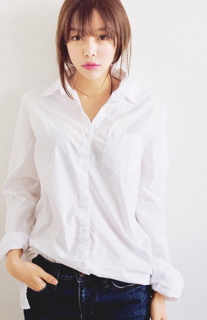 Gong Soo Ah