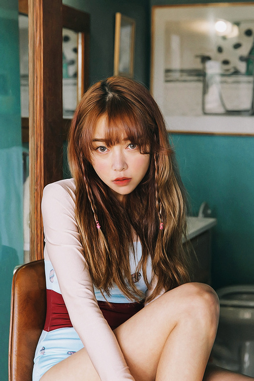 Gong Soo Ah