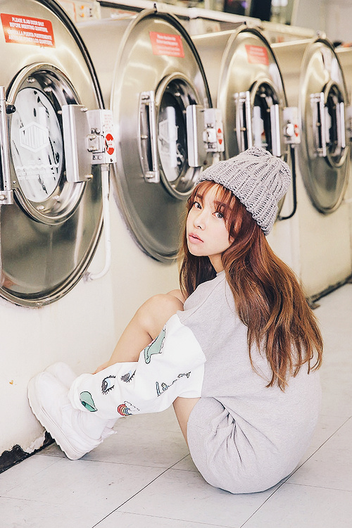 Gong Soo Ah