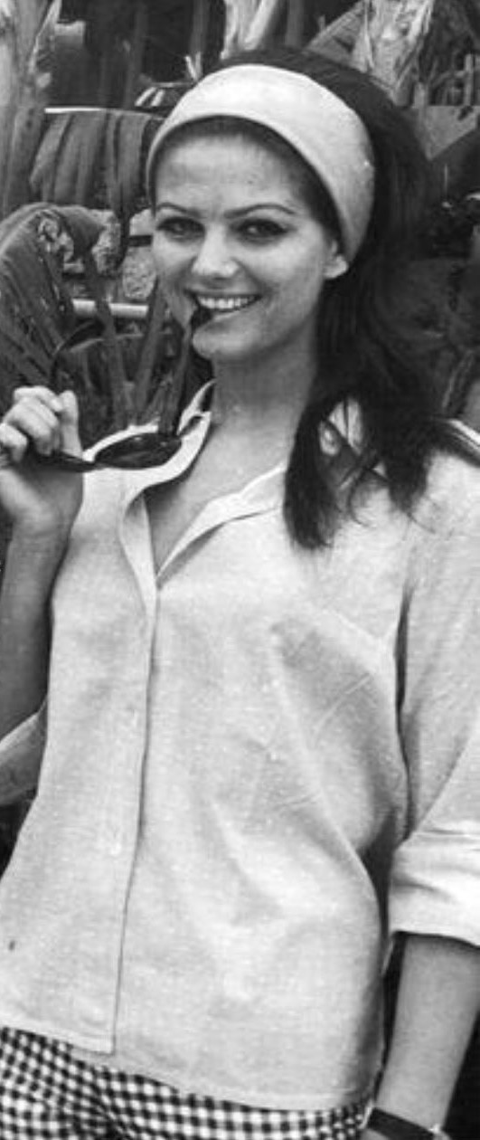 Claudia Cardinale Claudia Cardinale