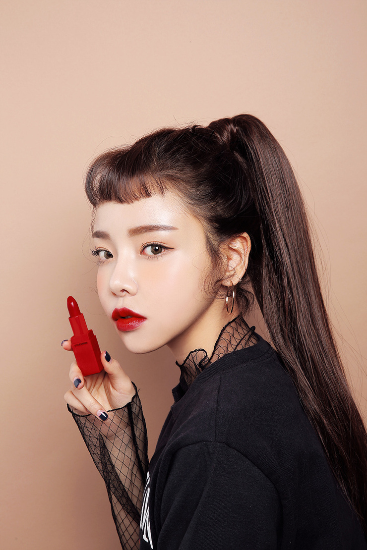Gong Soo Ah