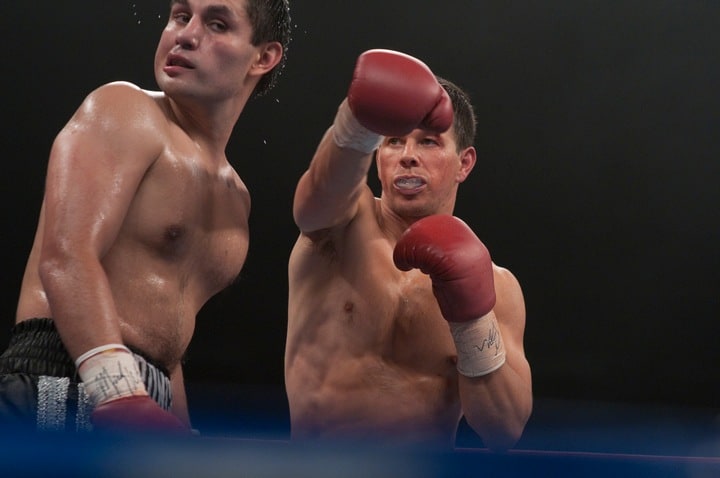 The Fighter The Fighter
