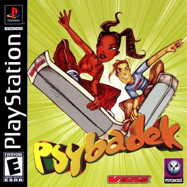 Psybadek