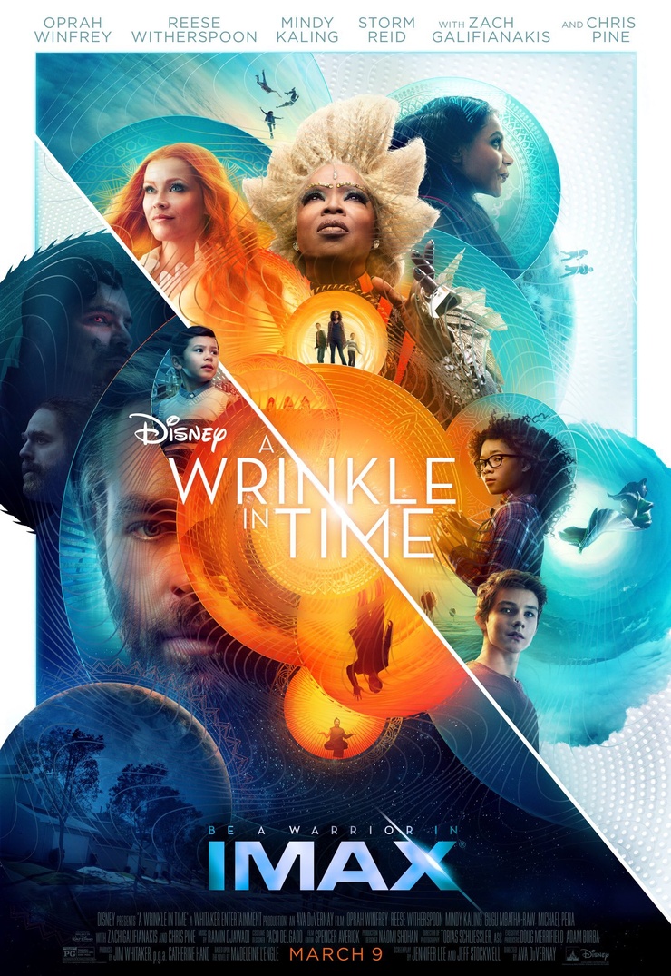 A Wrinkle in Time