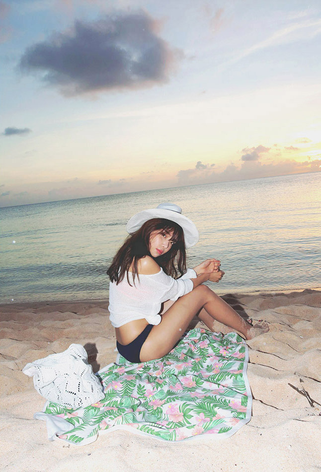 Gong Soo Ah