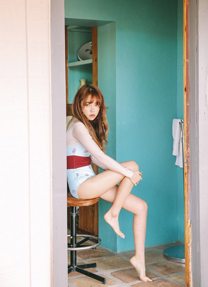 Gong Soo Ah