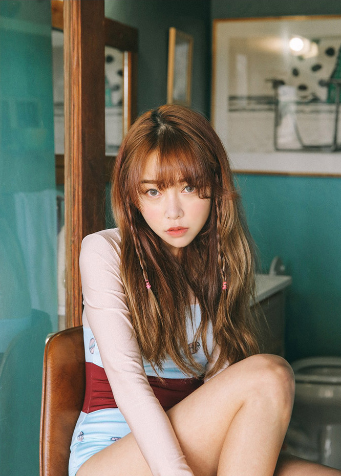 Gong Soo Ah