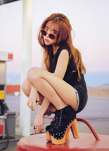 Gong Soo Ah
