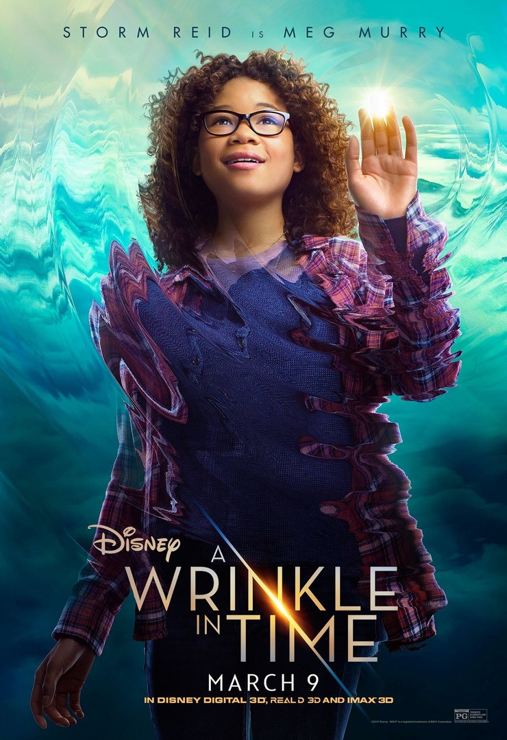 A Wrinkle in Time