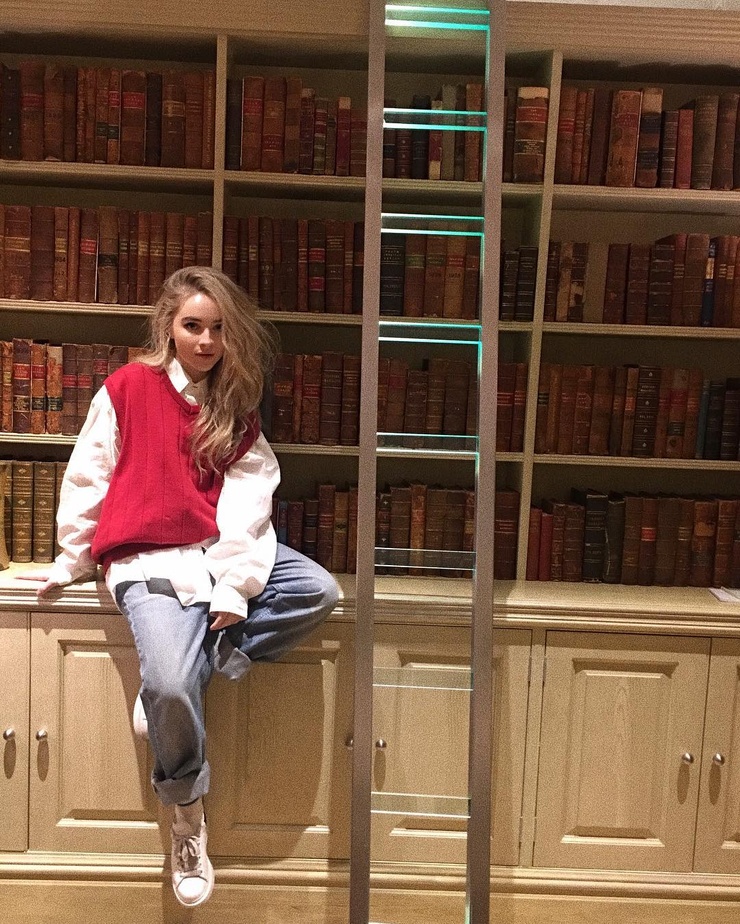 Sabrina Carpenter