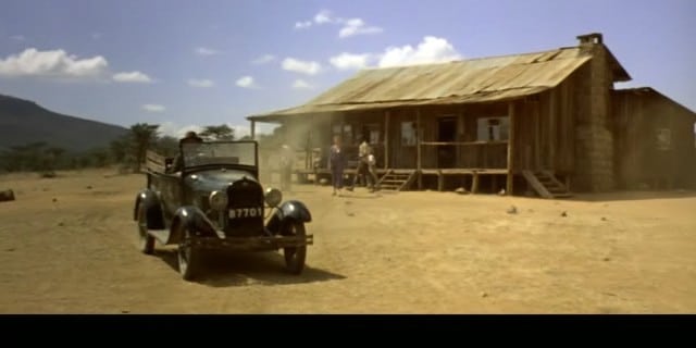 Nowhere in Africa Nowhere in Africa