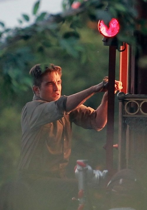 Water for Elephants
