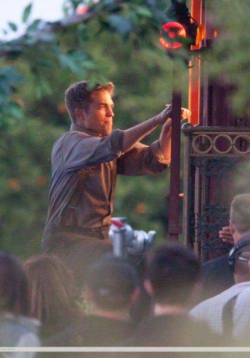 Water for Elephants
