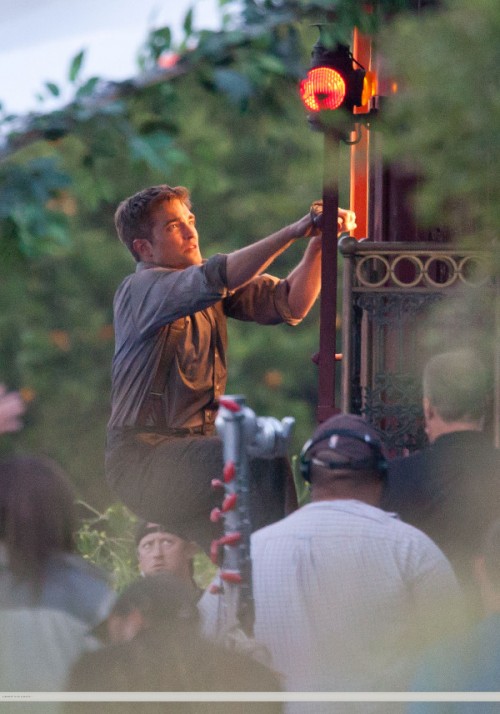 Water for Elephants