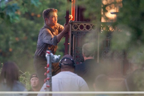 Water for Elephants