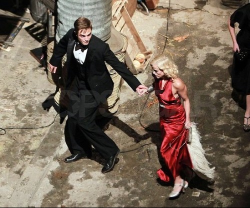 Water for Elephants