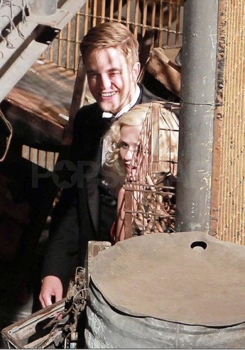 Water for Elephants