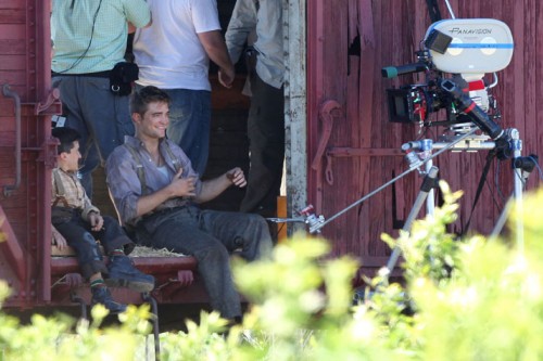 Water for Elephants