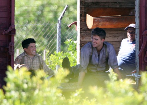 Water for Elephants