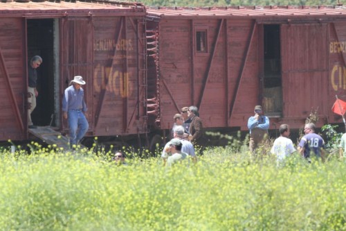 Water for Elephants