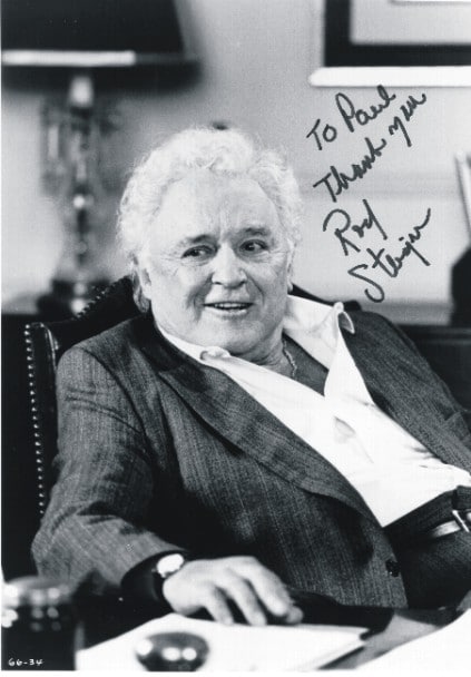 Rod Steiger