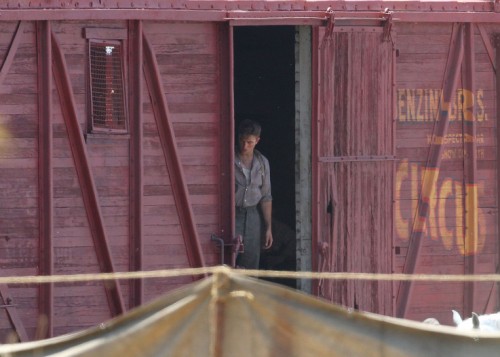 Water for Elephants