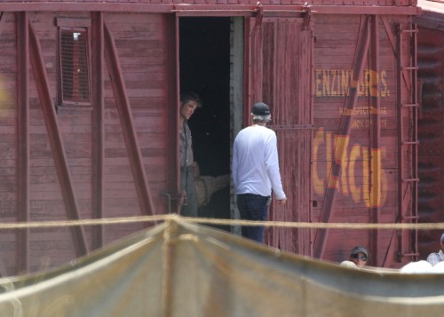 Water for Elephants