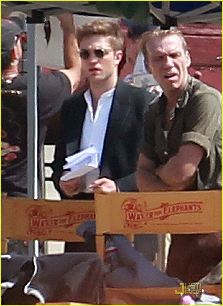 Water for Elephants