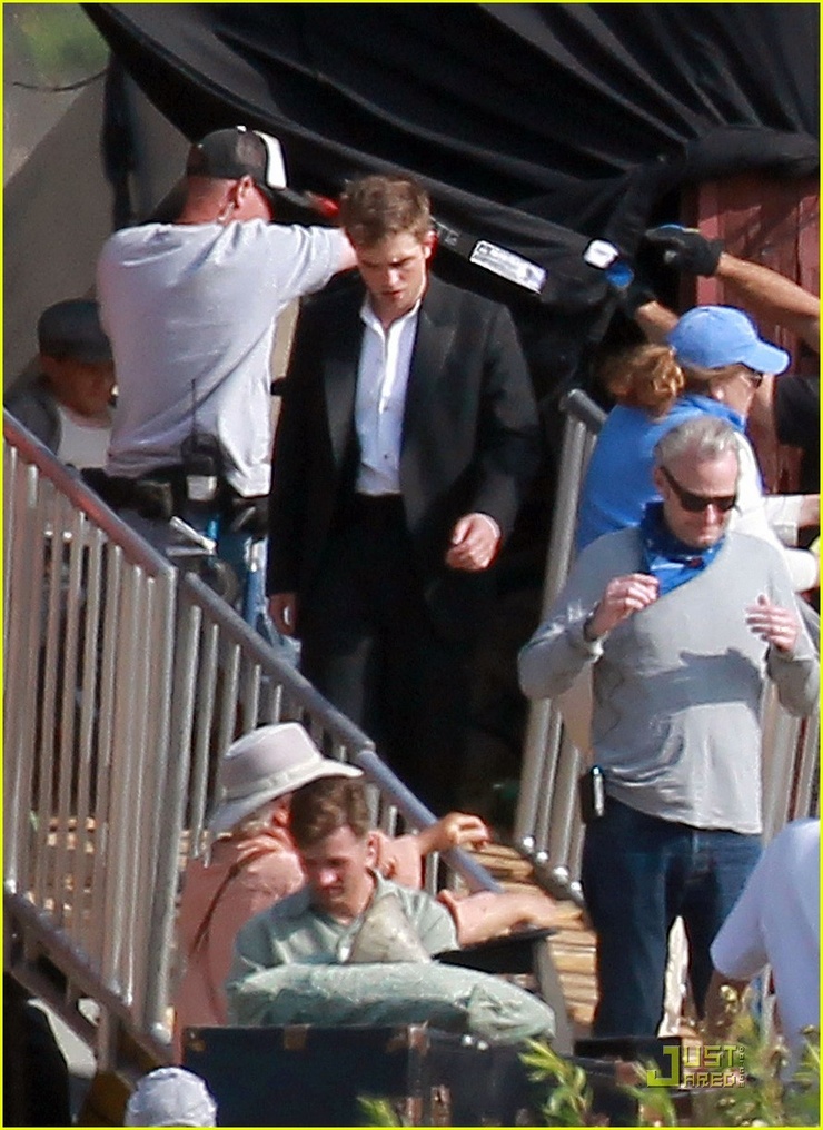 Water for Elephants