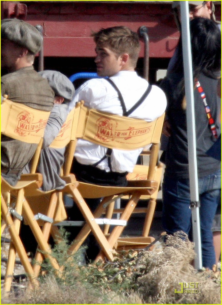 Water for Elephants Water for Elephants