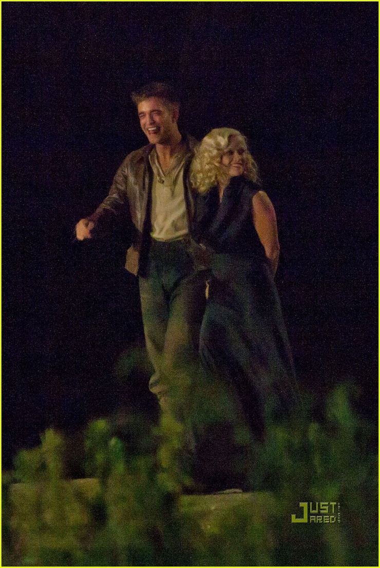 Water for Elephants